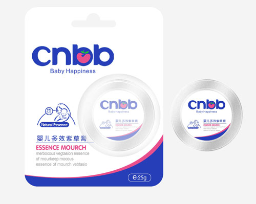 恰里寶貝yinge多小紫草膏25g