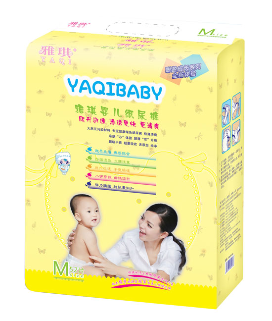 雅琪yinge紙尿褲M碼