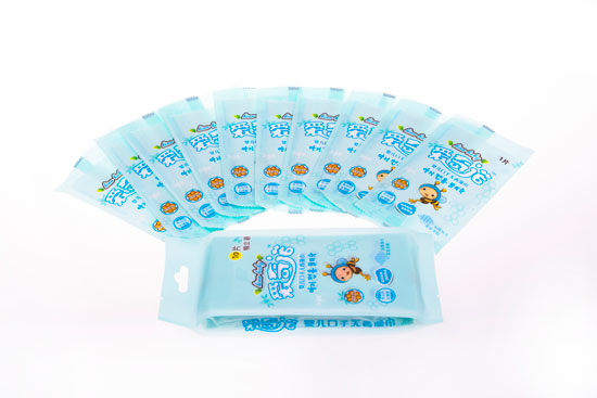 愛奇諾天然蜂膠yinge口手無香10片獨立(藍)2