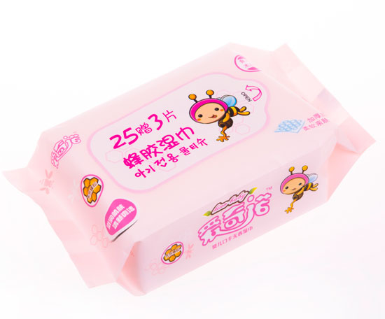 愛奇諾天然蜂膠yinge口手無香25贈3片啟封(粉)