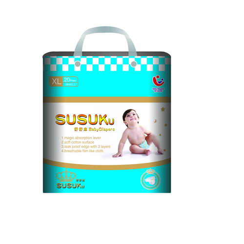 舒舒庫紙尿褲XL