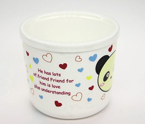 貝佳親yinge牛奶杯白色