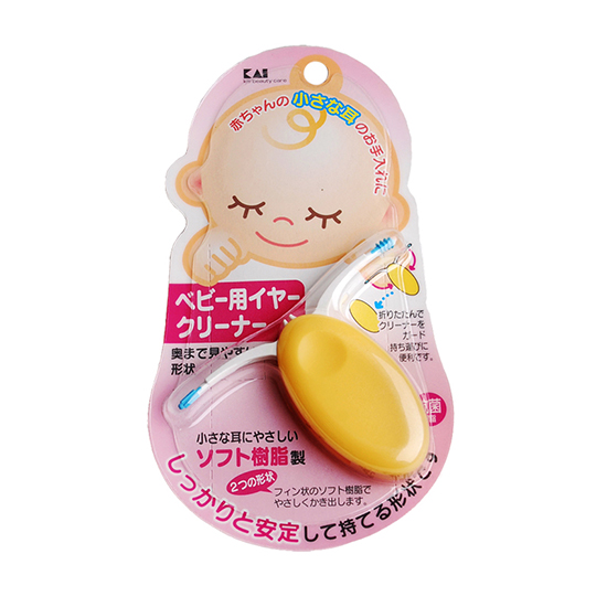 貝印yinge耳朵清潔用除垢器