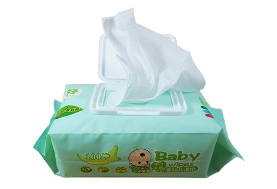 貝好yinge手口濕巾綠款