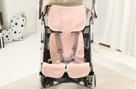 貝樂思純棉毛布yinge車墊