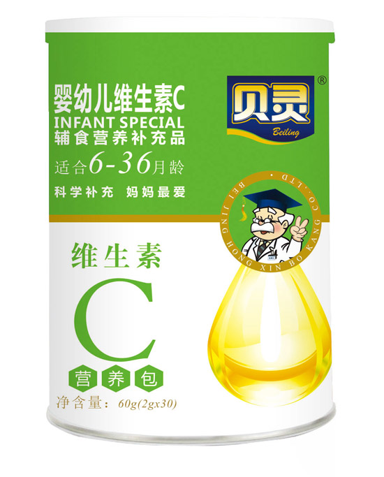 貝靈yingye復(fù)合B族維生素