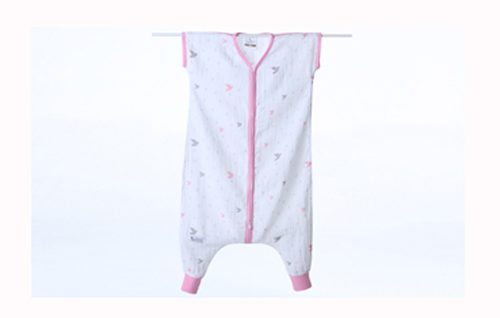 伯斯馬丁有機(jī)棉夏季超薄分腿睡袋