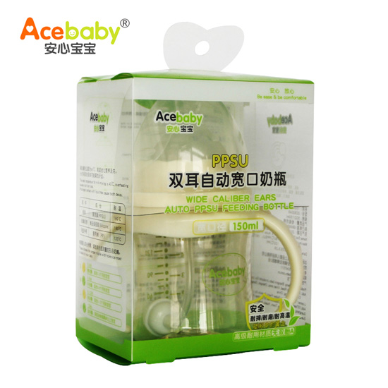 ���Č���150ml-PPSU�p���Ԅӌ�����ƿ�Sɫ�ֱ����b