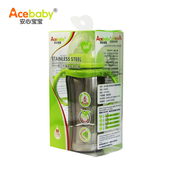 ���Č���180ml���ڲ��P䓱�����ƿ�Gɫ�ֱ����b