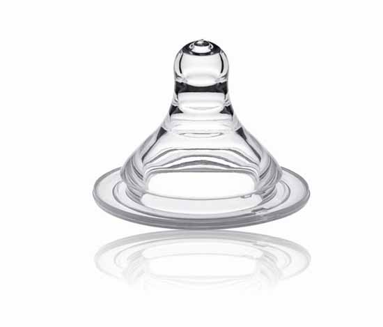 可可兔寬口母乳實感奶嘴