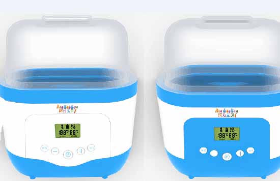 阿拉寶貝yingye暖奶器