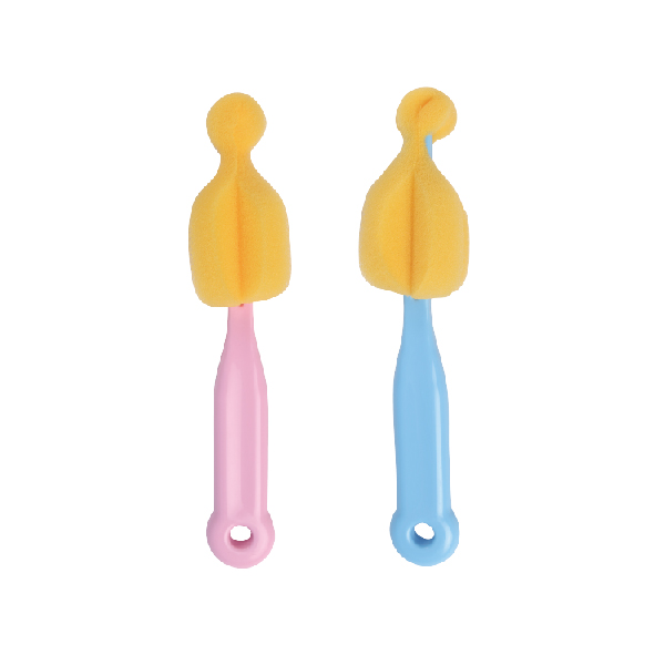 媽咪樹海綿頭奶嘴刷