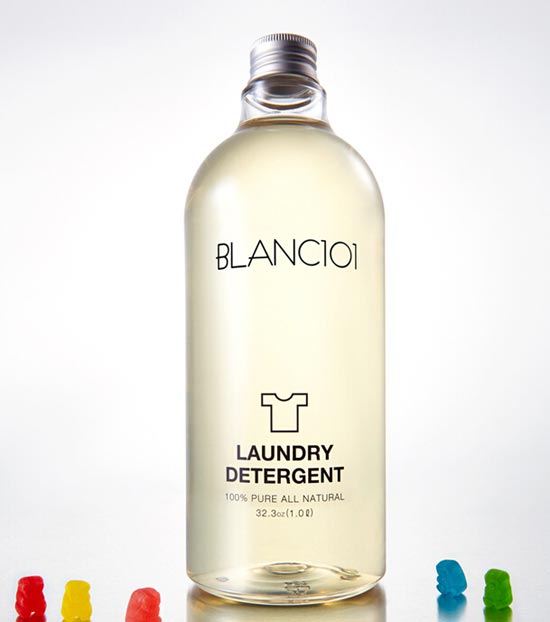 Blanc101yinge高濃縮洗衣液