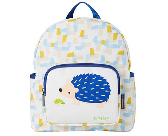 Potdemiel刺猬背包