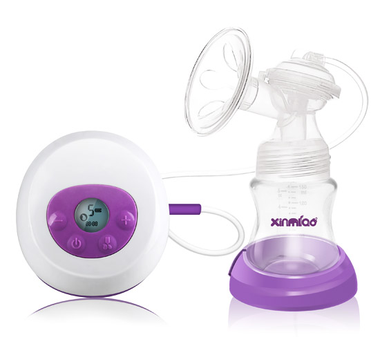 欣苗PP電動奶瓶