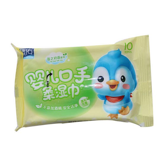 德佑一次性yinge口手濕巾10片