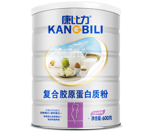 膠原蛋白復合蛋白質粉