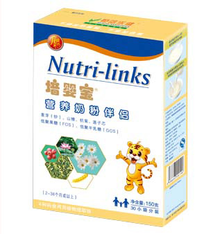 培嬰寶營養(yǎng)奶粉伴侶