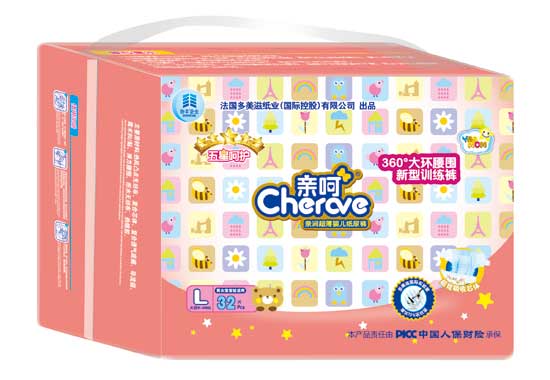 親呵親潤360°大環(huán)腰圍訓(xùn)練褲L