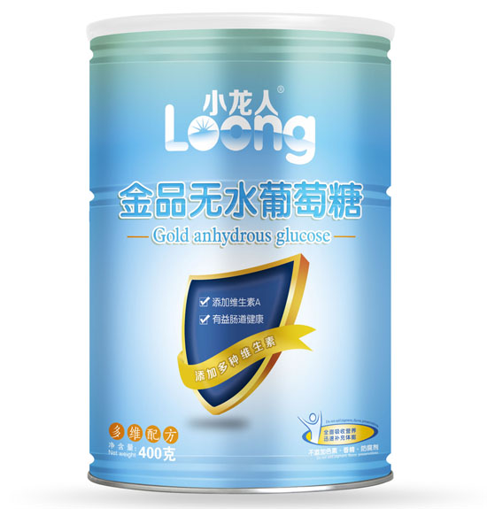 小龍人多維配方葡萄糖聽裝