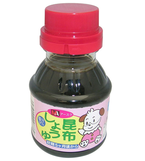 三井寶寶海帶低鹽yinge醬油