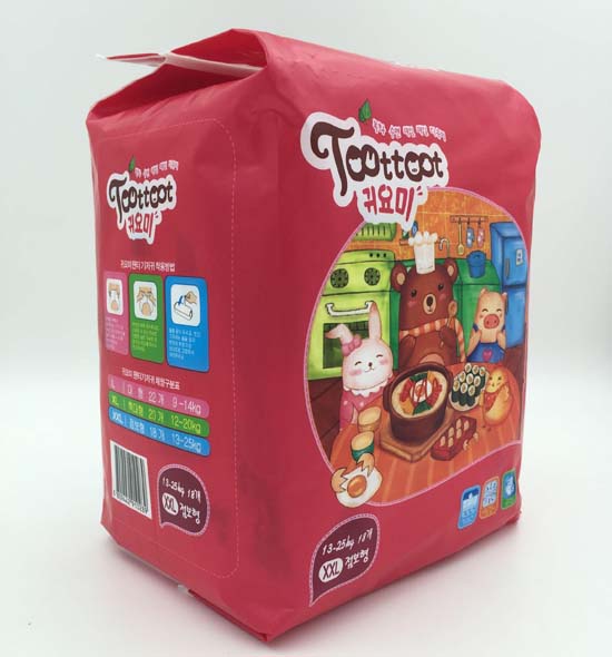 迪優(yōu)米yinge拉拉褲XXL碼