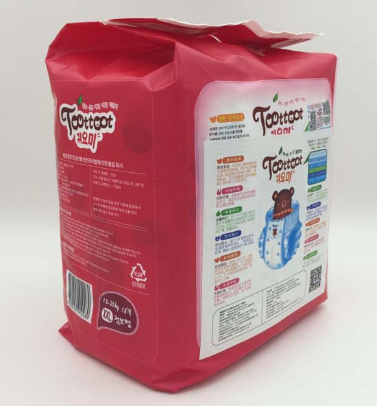 迪優(yōu)米yinge拉拉褲XXL碼