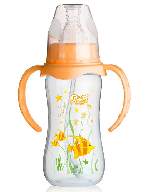 ؐ����240ml�˿ڻ���PP��ƿ��ɫ