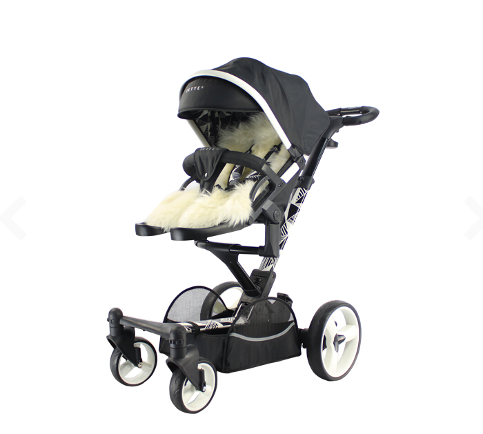 JETTE約瑟夫可折疊式嬰童推車