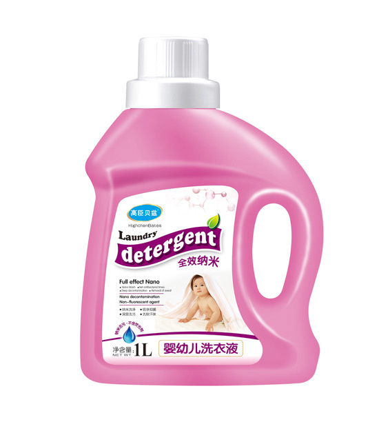 高臣貝茲全效納米yingye洗衣液1L