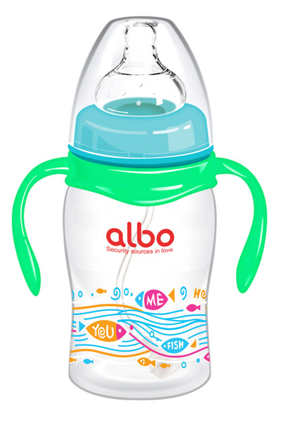 �ۘ���220ml���ڈA���Ԅ���ƿ�Gɫ