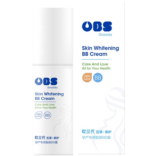 歐貝氏yunf專用皙顏BB霜30g