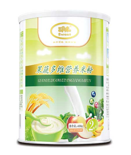 司味400克果蔬多維營養(yǎng)米粉