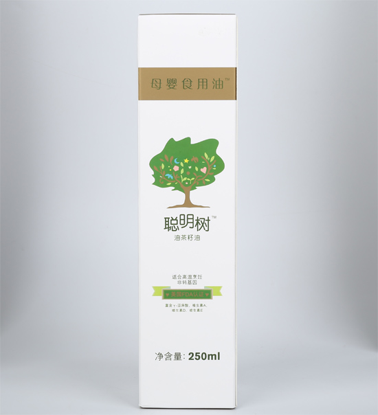 聰明樹(shù)母嬰食用油250ml