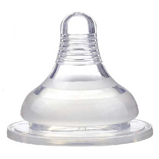 子恩自然實感寬口徑奶嘴