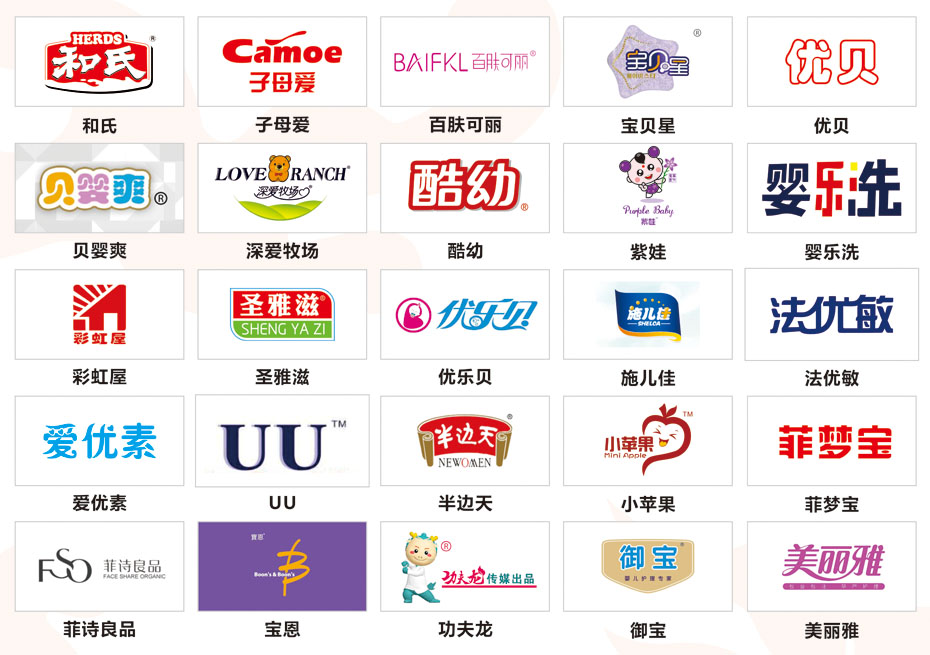 火爆網(wǎng)大講堂2015年武漢站參展品牌