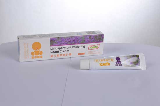 童泰娃娃yinge紫草修護(hù)膏