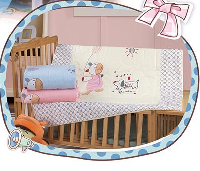 yinge坊yingye床品多件套白色