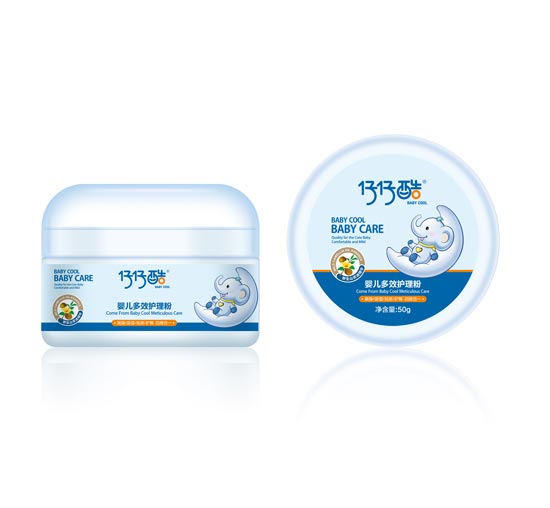 仔仔酷yinge多效護(hù)理粉