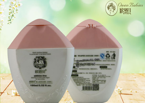 歐恩貝滋養(yǎng)yinge柔潤洗發(fā)露茶樹籽