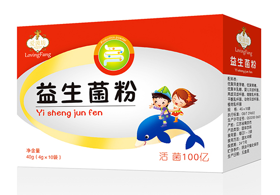 愛(ài)茵坊益生菌粉