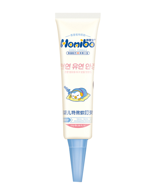 韓嬰寶yinge特效蚊叮靈