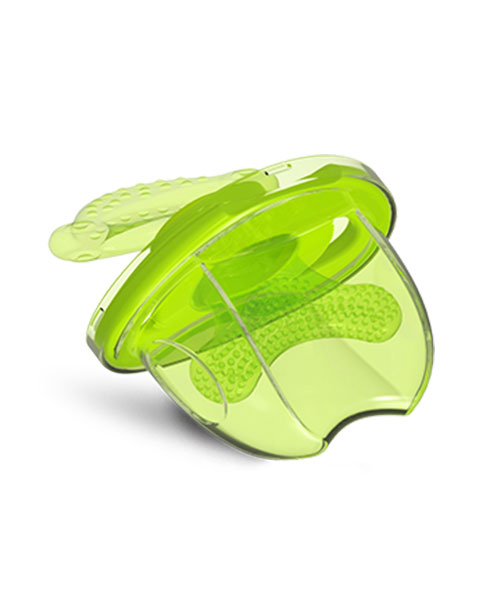 可可萌硅膠安撫牙膠