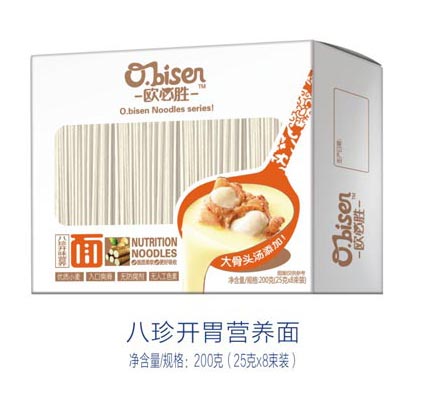 歐必勝八珍開胃大骨湯營(yíng)養(yǎng)面