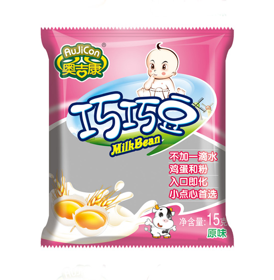 奧吉康yinge巧巧豆原味