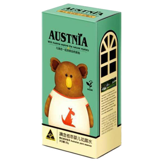 澳念植萃yinge花露水