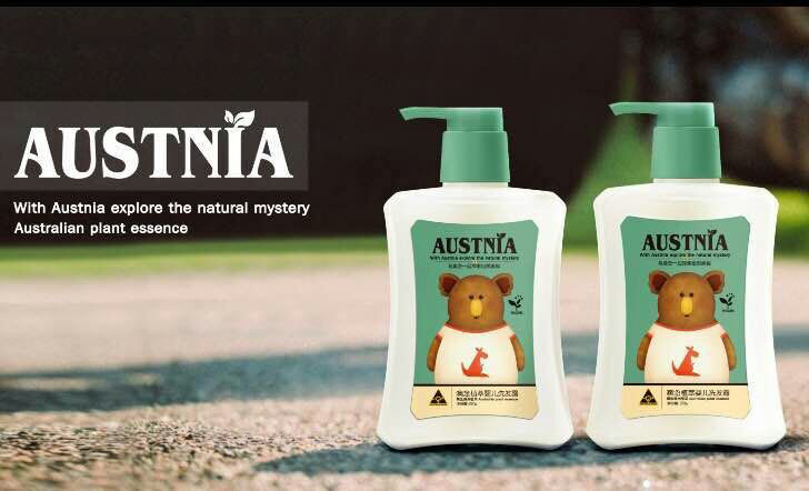 澳念植萃yinge洗發(fā)露