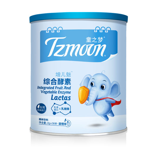 童之夢-增兒魅綜合酵素