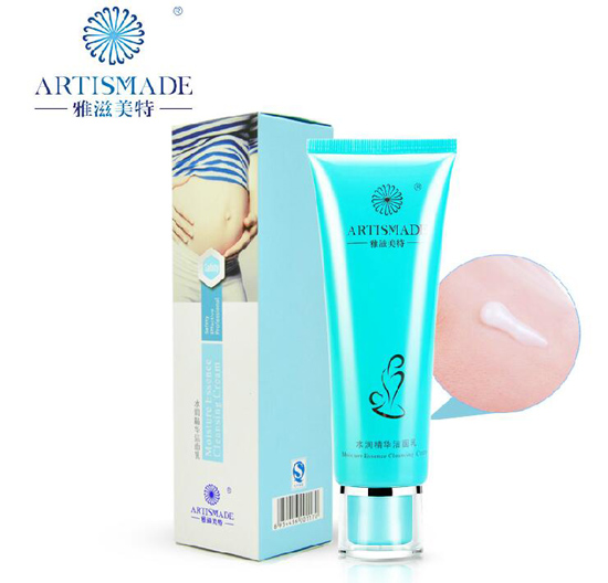雅滋美特水潤(rùn)保濕潔面乳