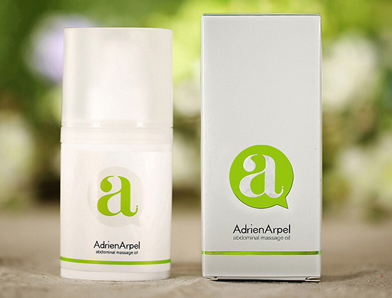 美國亞佩爾防紋按摩油50ml